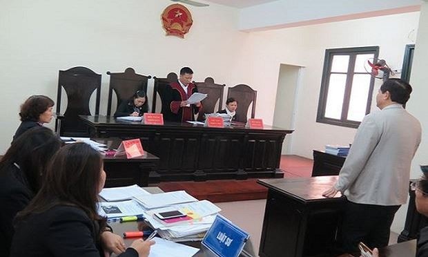 Còn chậm chễ trong thi hành án hành chính