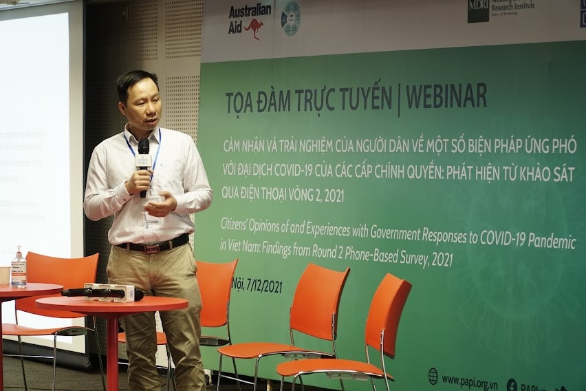 1.501 người dân đã tham gia khảo sát. 1.501 người dân đã tham gia khảo sát.