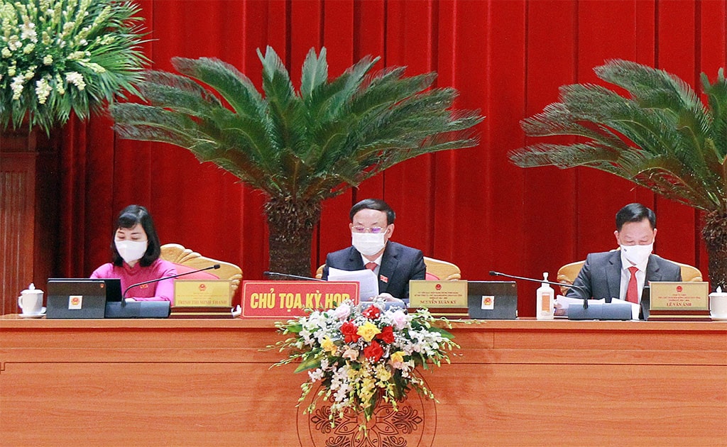 Chủ tọa kỳ họp
