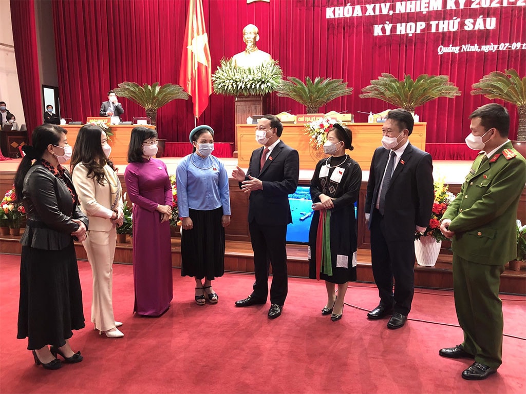 Bí thư Tỉnh ủy, Chủ tịch HĐND tỉnh Nguyễn Xuân Ký