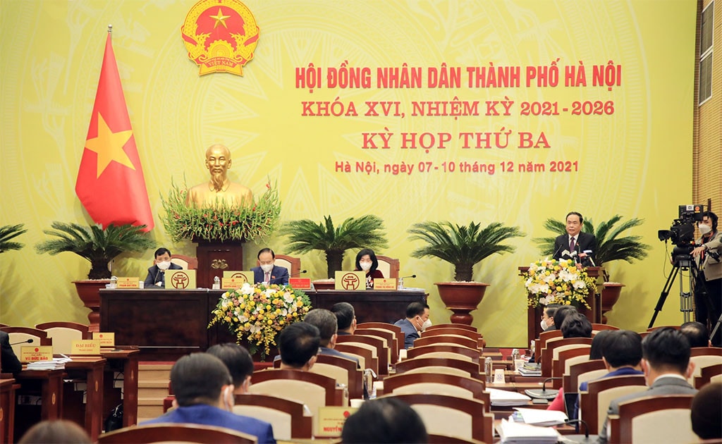 Ảnh: Thanh Chi