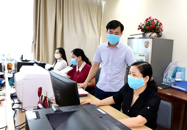 Hệ thống KBNN nỗ lực cải cách để phục vụ tốt hơn. Ảnh: Thu Phương