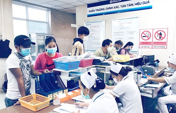 Tỷ lệ bao phủ BHYT trên địa bàn tỉnh trong những năm qua luôn hoàn thành và vượt chỉ tiêu