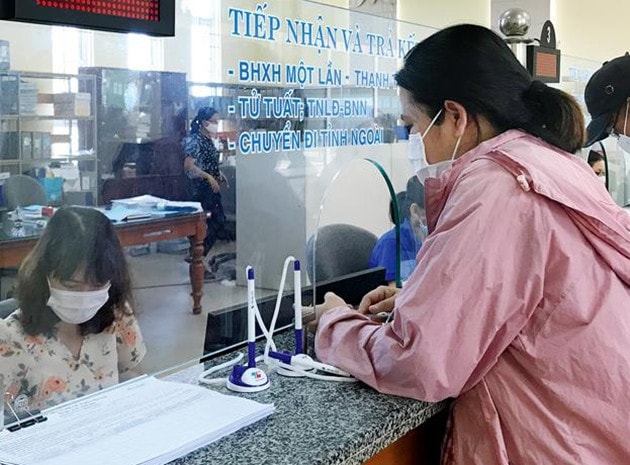 Đại dịch Covid -19 ảnh hưởng đến người lao động, nhất là lao động phi chính thức không tham gia bảo hiểm Nguồn ITN