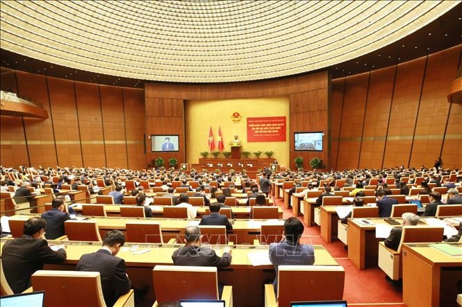 Quang cảnh hội nghị Ảnh: Phương Hoa/TTXVN