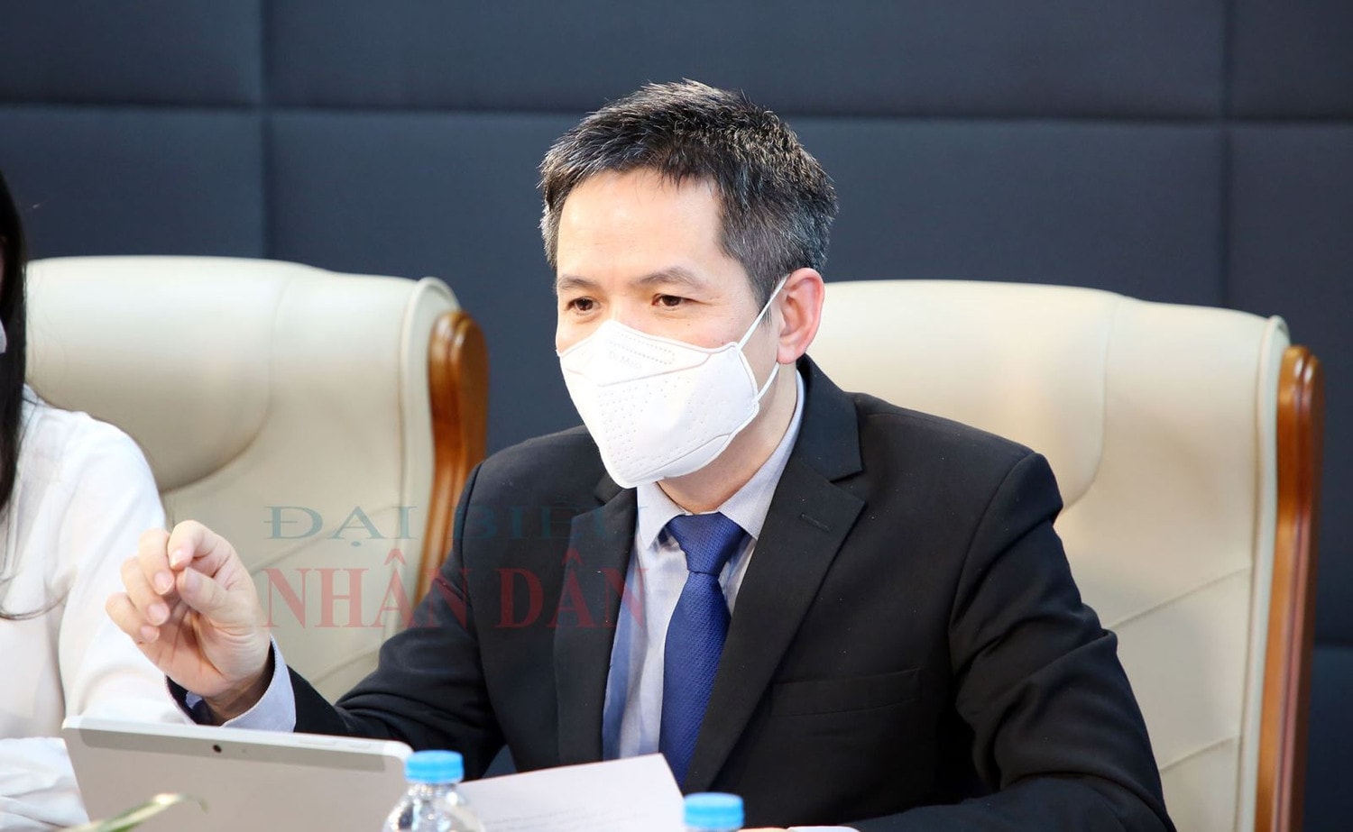 Giao lưu trực tuyến “Hiệu quả từ các chương trình khoa học và công nghệ trọng điểm cấp Nhà nước” ảnh 9