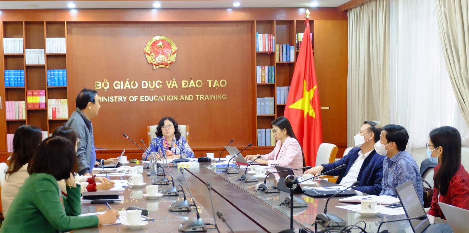 Toàn cảnh phiên họp Toàn cảnh Phiên họp