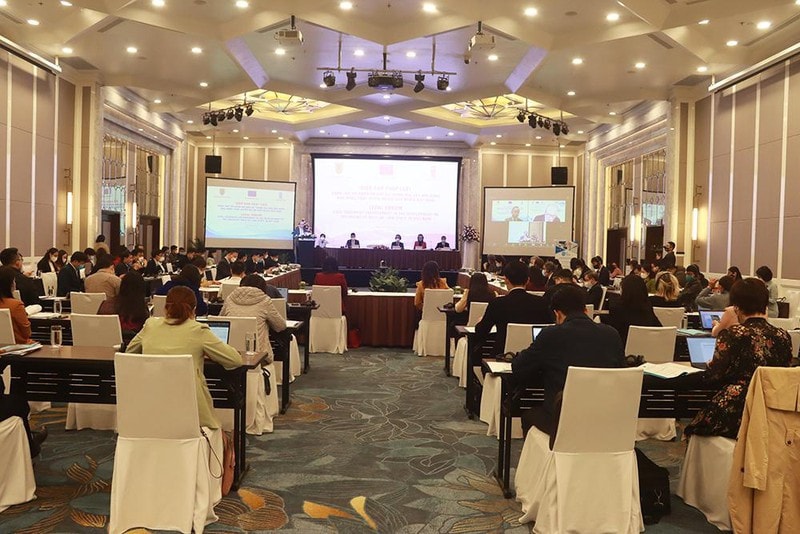 Toàn cảnh Diễn đàn