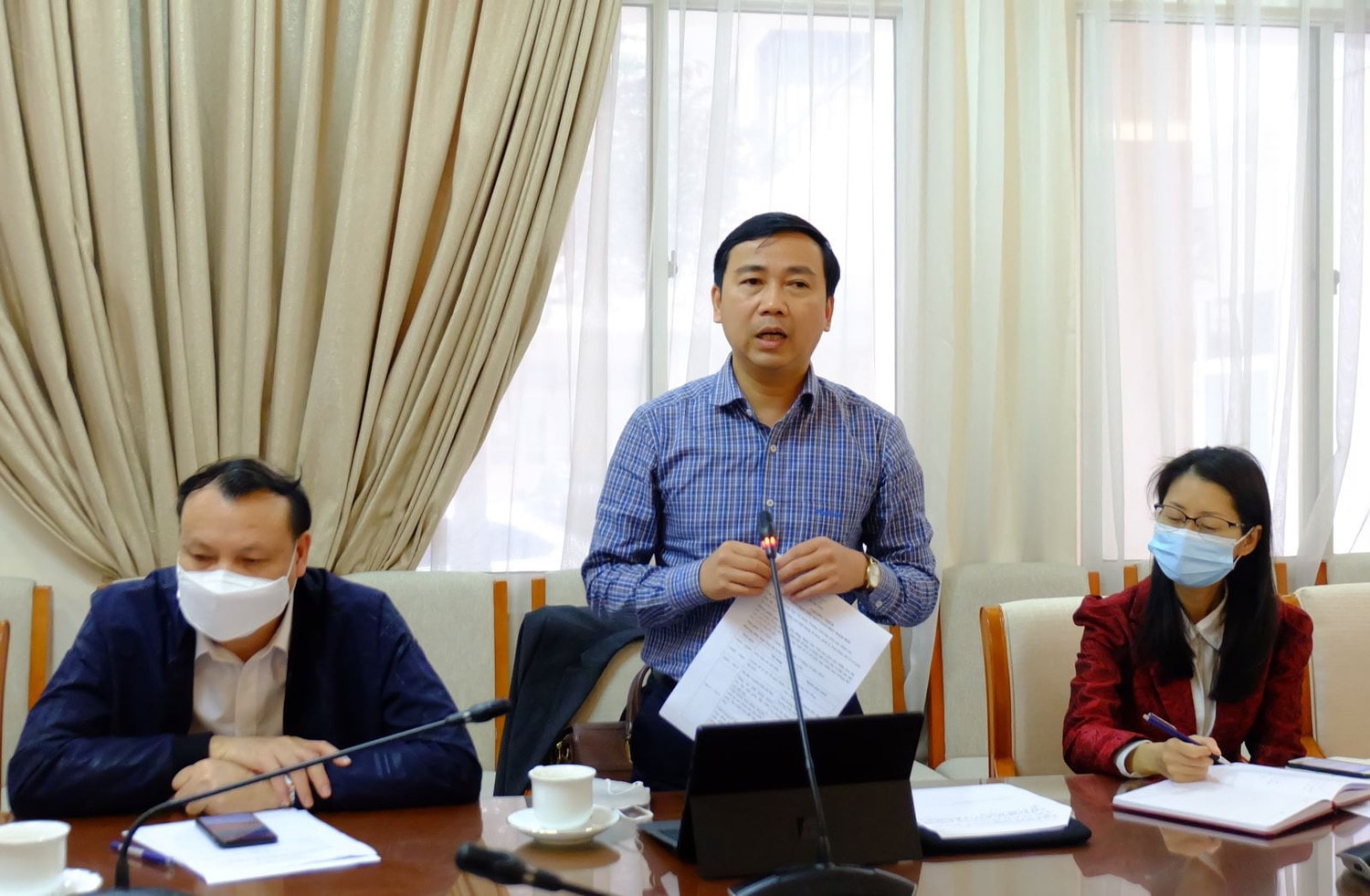 Các chuyên gia đề xuất nhiều giải pháp nâng cao chất lượng cơ sở giáo dục mầm non độc lập, tư thục Các chuyên gia đề xuất nhiều giải pháp nâng cao chất lượng cơ sở giáo dục mầm non độc lập, tư thục