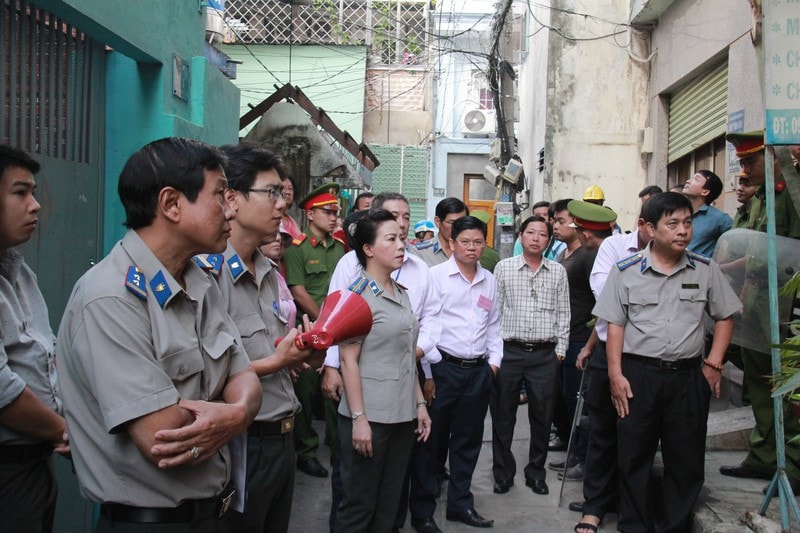 Tăng cường phối hợp liên ngành trong THADS Nguồn: ITN