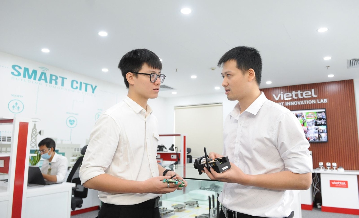 Viettel xác định sẽ trở thành một talent-hub, điểm đến của nhân tài số