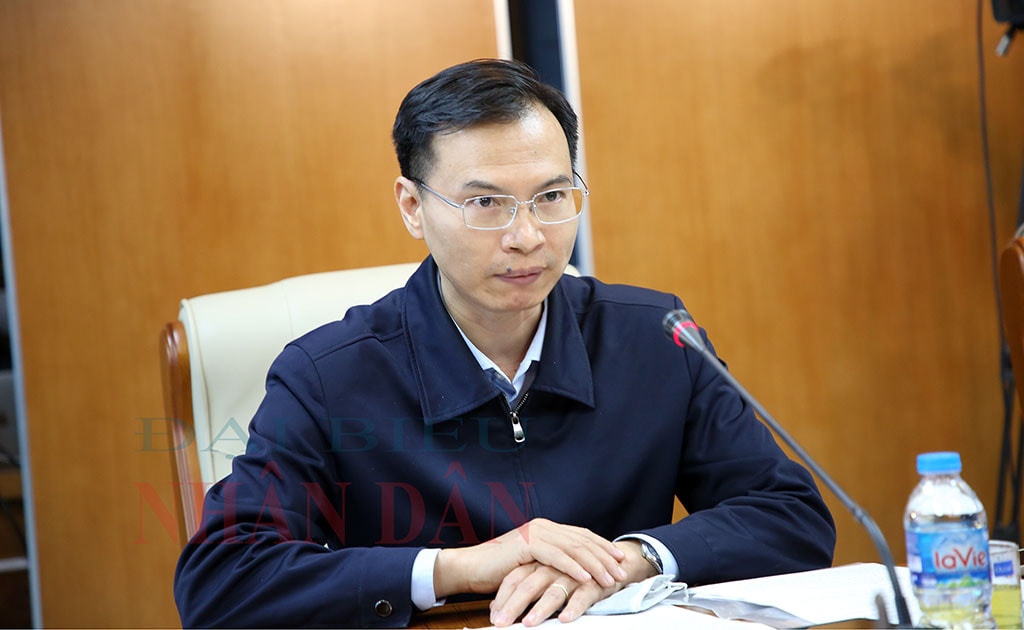 Tọa đàm “Nâng cao hiệu lực, hiệu quả thực thi pháp luật bảo đảm trật tự an toàn giao thông” ảnh 3