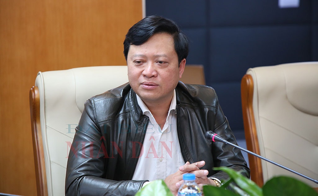 Tọa đàm “Nâng cao hiệu lực, hiệu quả thực thi pháp luật bảo đảm trật tự an toàn giao thông” ảnh 7