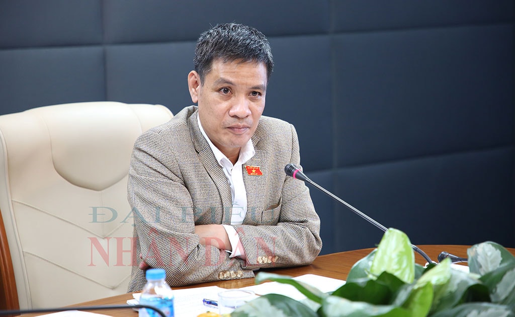 Tọa đàm “Nâng cao hiệu lực, hiệu quả thực thi pháp luật bảo đảm trật tự an toàn giao thông” ảnh 5