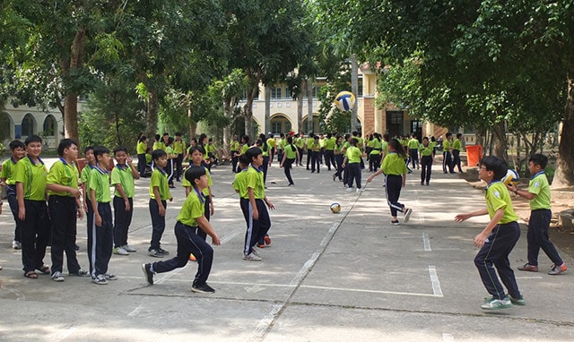 	Khuyến khích trẻ tham gia các hoạt động thể chất Nguồn: ITN
