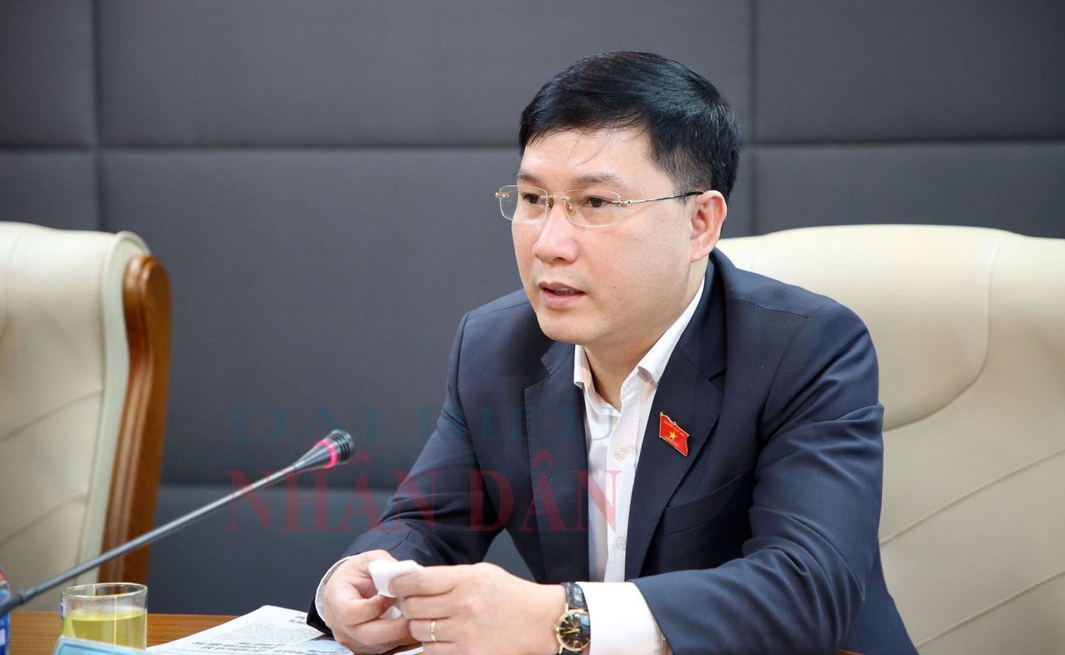 Tọa đàm “Phát huy vai trò tổ chức công đoàn trong thực hiện Luật Phòng, chống tác hại của thuốc lá” ảnh 12
