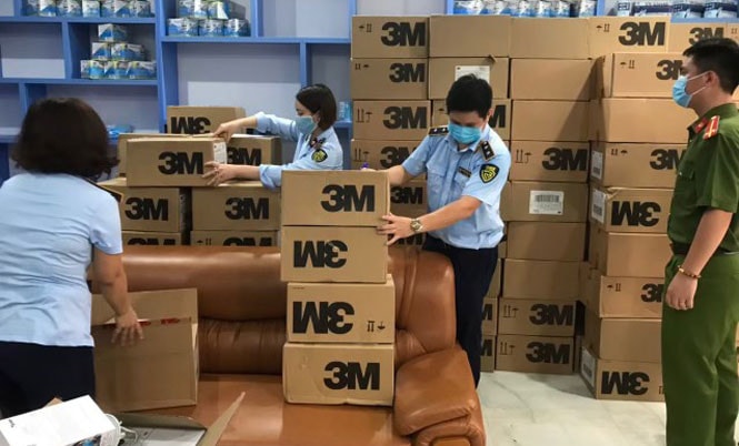 Cần chế tài đủ mạnh để xử lý triệt để hành vi vi phạm (Nguồn ITN)