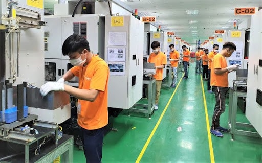 Cần giải pháp căn cơ trong việc bảo đảm thu nhập của người lao động Nguồn: ITN