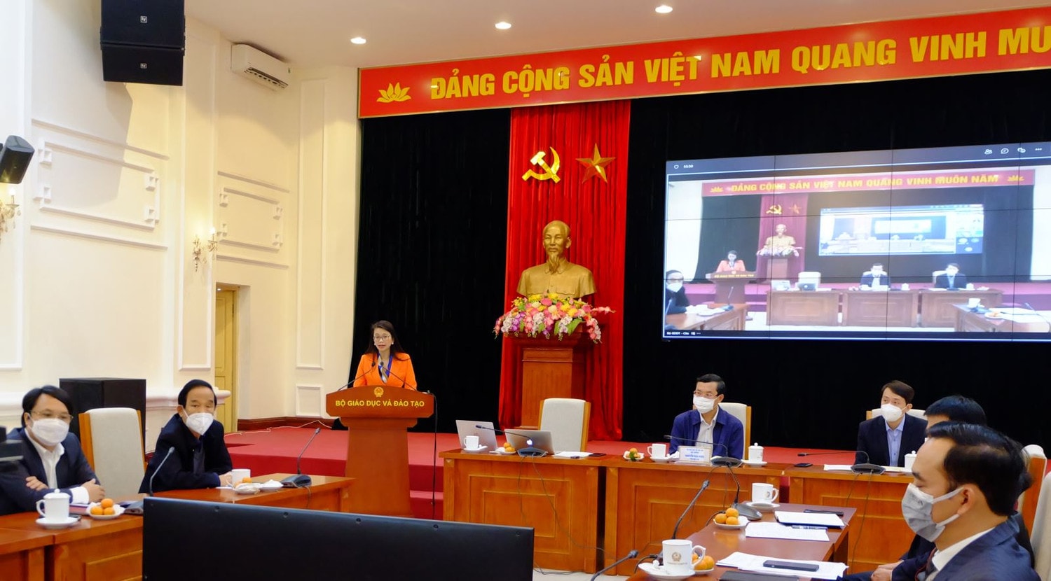 Toàn cảnh Hội thảo Toàn cảnh Hội thảo