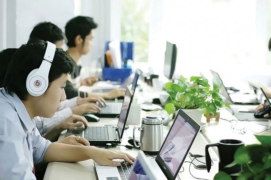 	Sẽ tính toán giá trị của kinh tế số trong GDP Nguồn: ITN