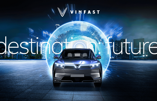 VinFast - “Bản lĩnh Việt Nam” tại CES 2022.