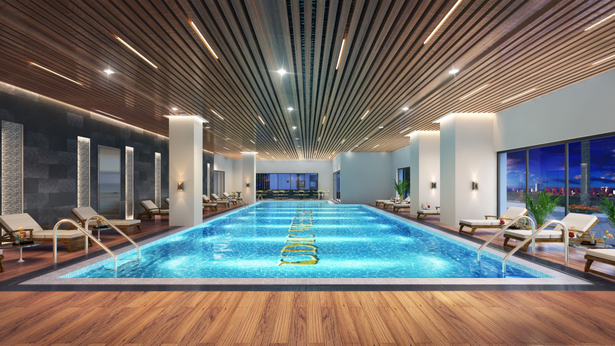 Hệ thống vận hành chỉn chu của UDIC Westlake kiến tạo nên không gian sống tiện nghi