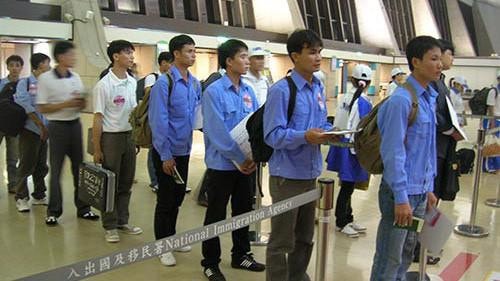 Xuất khẩu lao động là lựa chọn của nhiều người Nguồn: ITN