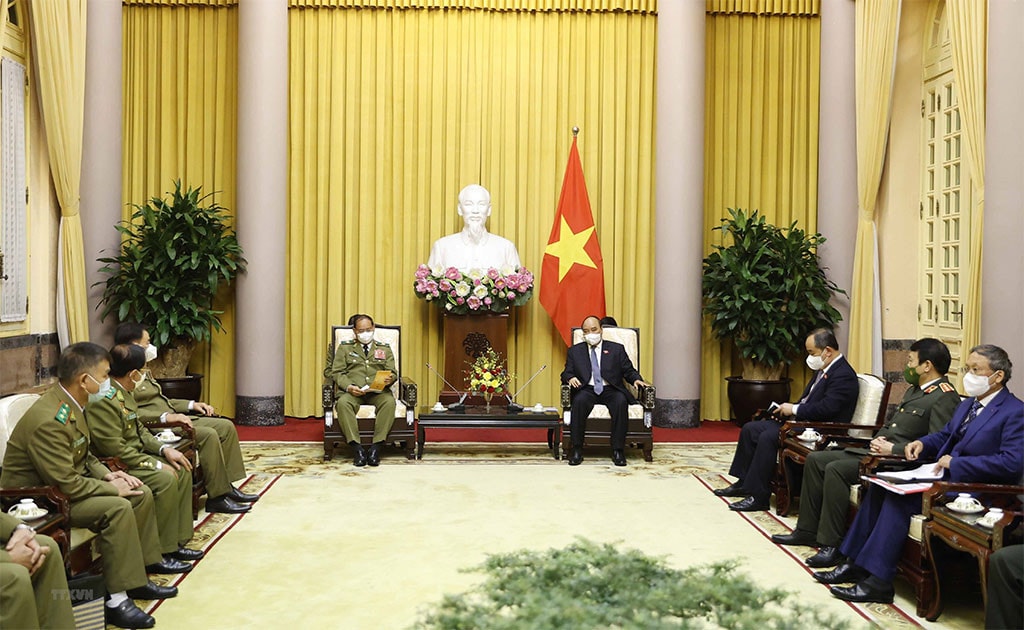 Ảnh: Thống Nhất/TTXVN