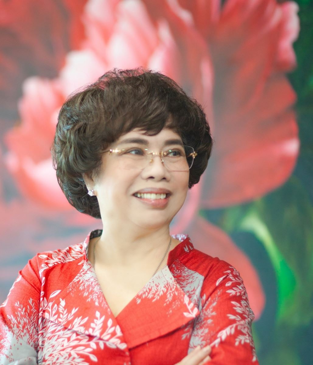 Anh hùng Lao động Thái Hương, Nhà sáng lập Tập đoàn TH, Tổng Giám đốc Ngân hàng TMCP Bắc Á