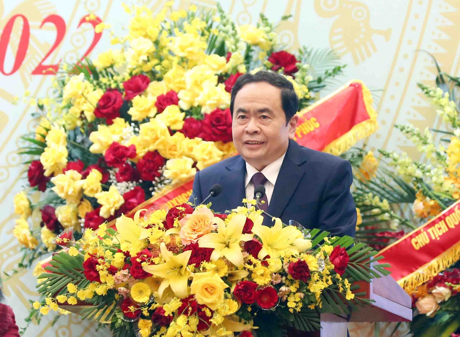  Phó Chủ tịch Thường trực Quốc hội Trần Thanh Mẫn đề nghị, Hội Người cao tuổi Việt Nam cần tiếp tục đổi mới phương thức hoạt động nhằm phát triển số lượng đi đôi với chất lượng, tập hợp đông đảo hơn nữa hội viên tham gia phong trào thi đua “Tuổi cao - Gương sáng”