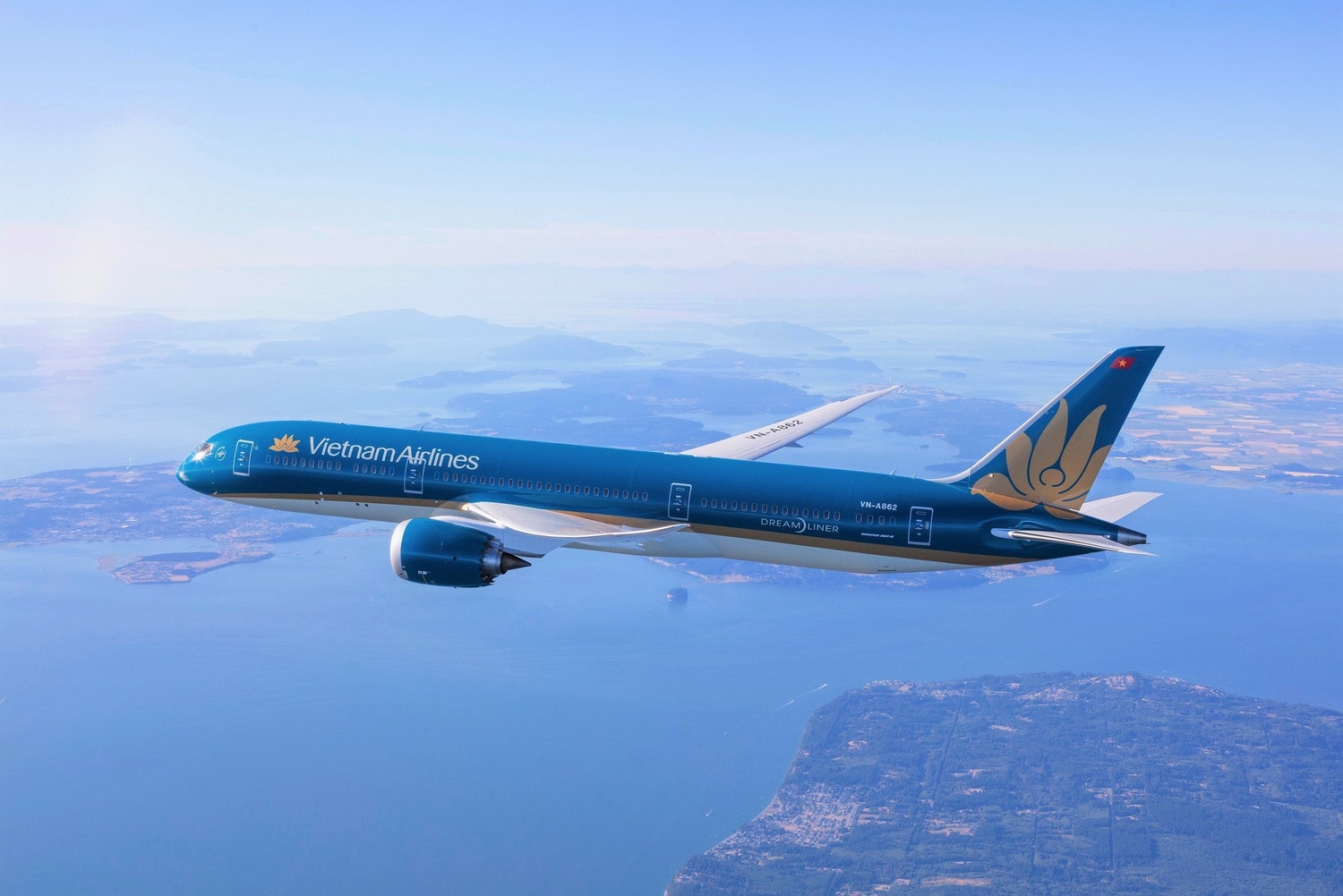 Vietnam Airlines khai thác trở lại đường bay thường lệ đến Úc