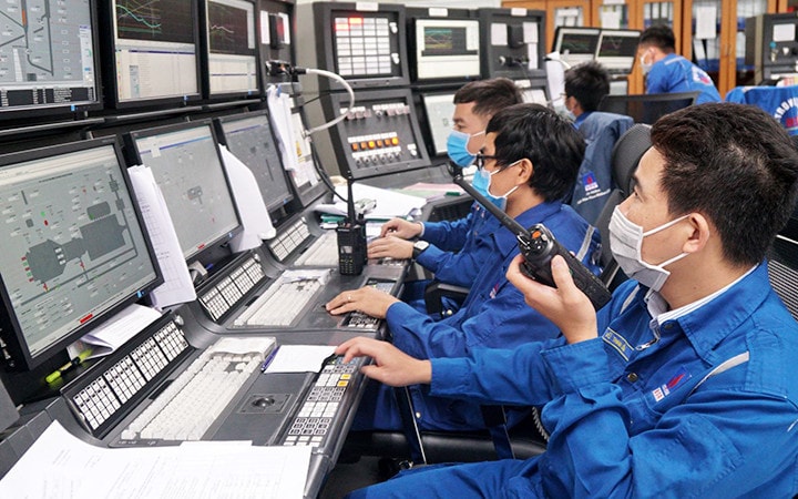 PVN triển khai các giải pháp bảo đảm hiệu quả trong công tác quản trị rủi ro Nguồn: ITN