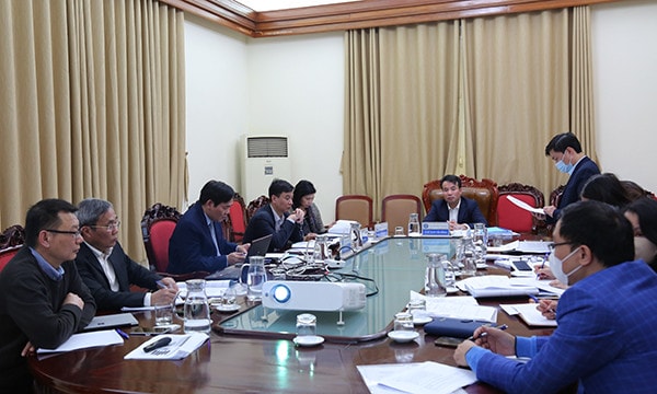 	Hội đồng nghiệm thu Đề án nghiên cứu khoa học Chiến lược phát triển ngành BHXH Việt Nam đến năm 2030, tầm nhìn đến năm 2045