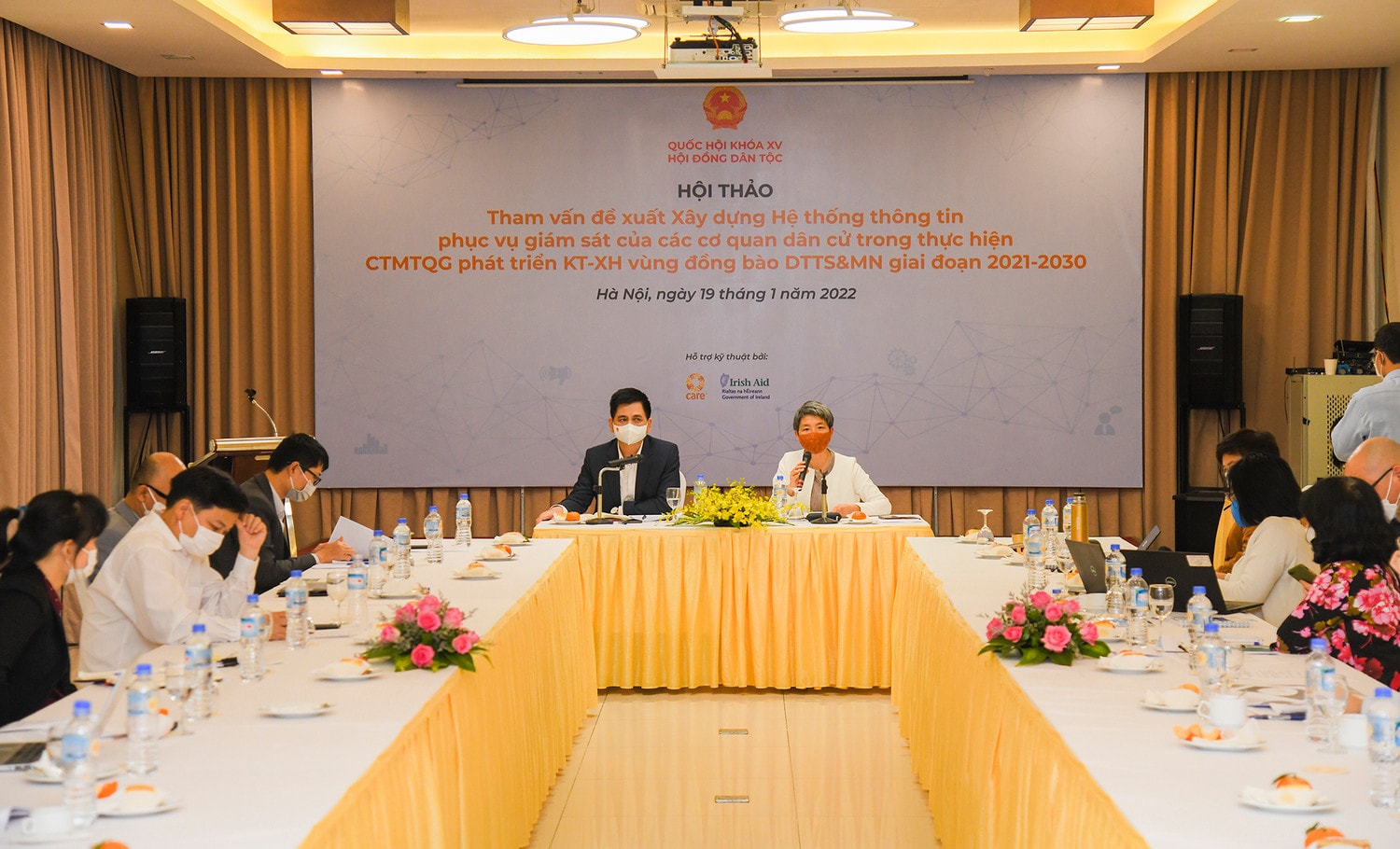 Toàn cảnh Hội thảo Toàn cảnh Hội thảo