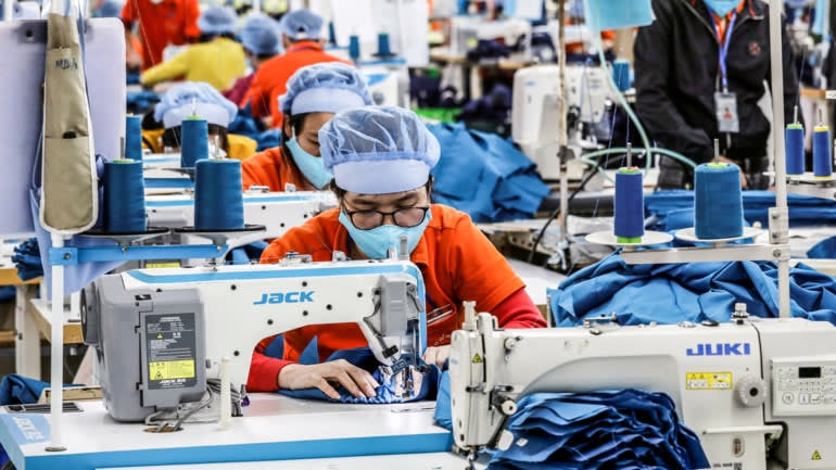  Đề xuất tăng giờ làm được nhiều lao động đón chờ Nguồn: ITN