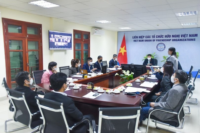 Toàn cảnh hội nghị