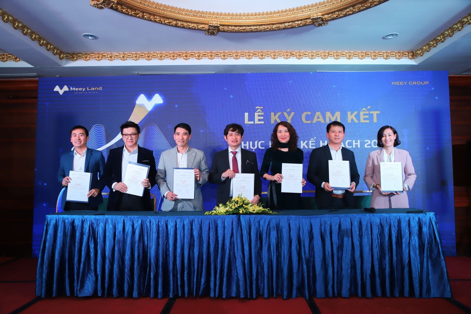 2022 sẽ là năm Meey Land đặt mục tiêu “Chuyển mình bứt phá” 2022 sẽ là năm Meey Land đặt mục tiêu “Chuyển mình bứt phá”