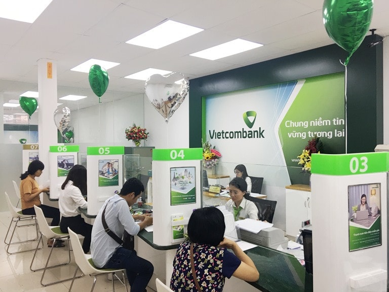 Vietcombank tiếp tục thực hiện phương châm hành động “Chuyển đổi - Hiệu quả - Bền vững”