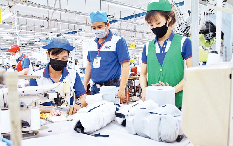 Ký kết hợp đồng lao đồng để bảo đảm các quyền lợi Nguồn: ITN