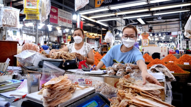 Triển khai giảm thuế giá trị gia tăng xuống 8% ảnh 1