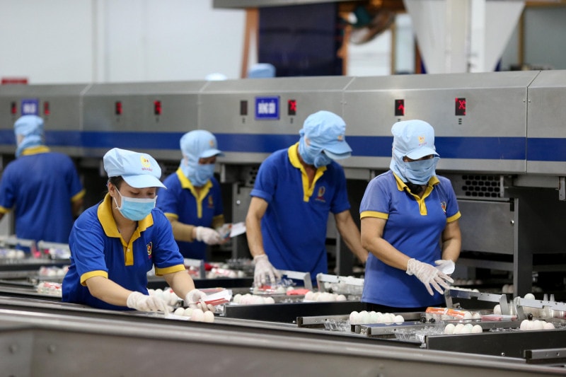 	Doanh nghiệp cần triển khai nhiều giải pháp để giữ chân và thu hút người lao động sau Tết. (Nguồn:ITN