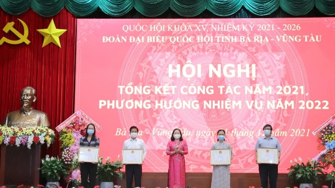Xứng đáng với niềm tin, sự kỳ vọng của cử tri 