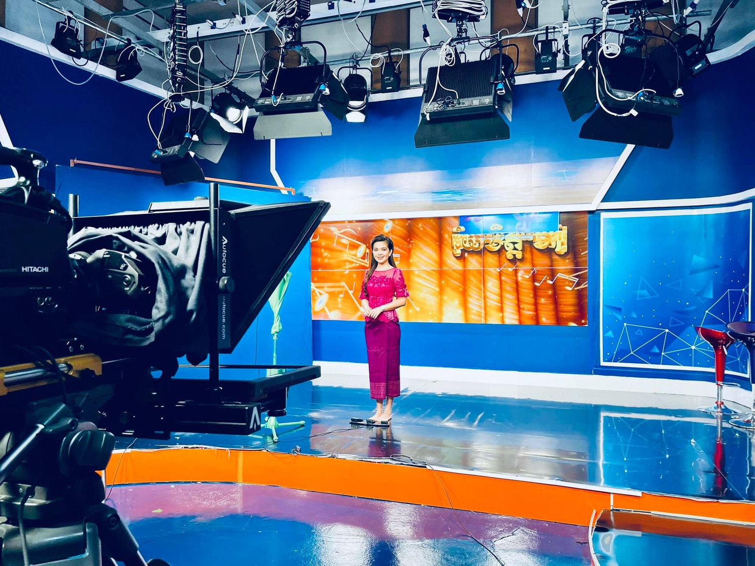 Sau 20 năm phát sóng, VTV5 đã ghi đậm dấu ấn với với khán giả và đồng bào dân tộc thiểu số