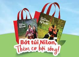 Cùng chung tay để hạn chế rác thải nhựa. ITN