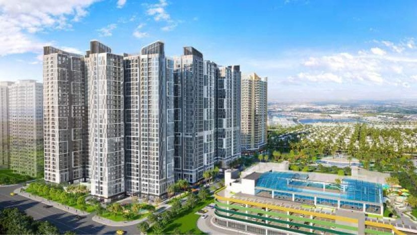 Bộ ba lợi thế “Nhà mặt phố - Cận Metro – Đa trải nghiệm” tạo nên sự đắt giá cho tòa P1