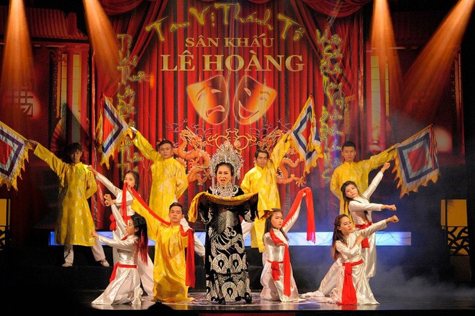 Cải lương cần kế thừa truyền thống mới tồn tại và phát triển Ảnh: Thanh Hiệp