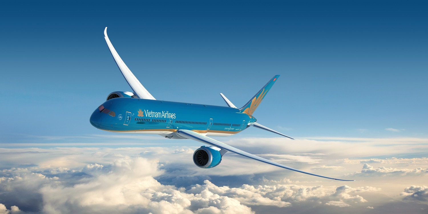 Vietnam Airlines mở lại 7 đường bay nội địa cho cao điểm hè ảnh 1 Vietnam Airlines mở lại 7 đường bay nội địa cho cao điểm hè