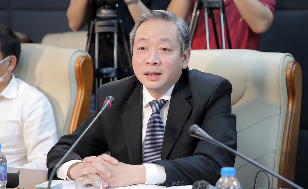 Tọa đàm “Thực hiện Nghị quyết của Quốc hội trong việc thu gom, xử lý chất thải rắn sinh hoạt đô thị” ảnh 5