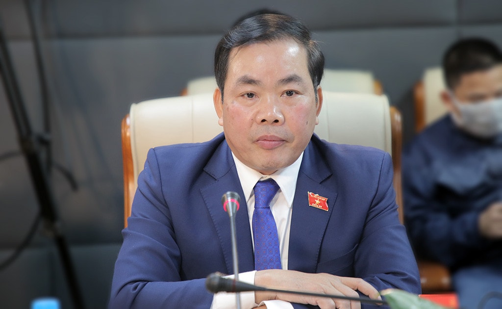 Tọa đàm “Thực hiện Nghị quyết của Quốc hội trong việc thu gom, xử lý chất thải rắn sinh hoạt đô thị” ảnh 4