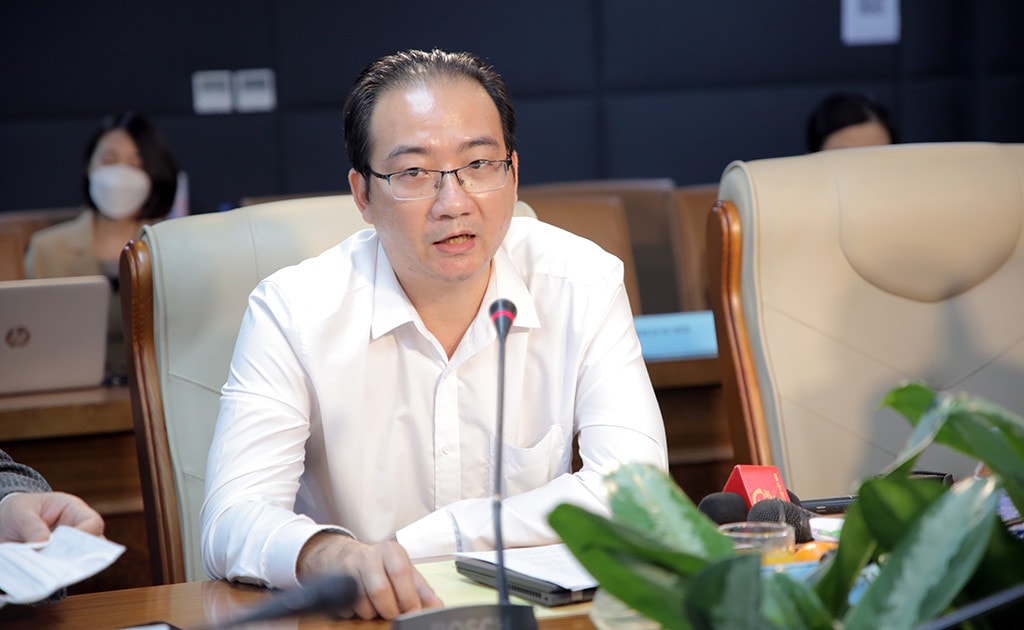 Tọa đàm “Thực hiện Nghị quyết của Quốc hội trong việc thu gom, xử lý chất thải rắn sinh hoạt đô thị” ảnh 11